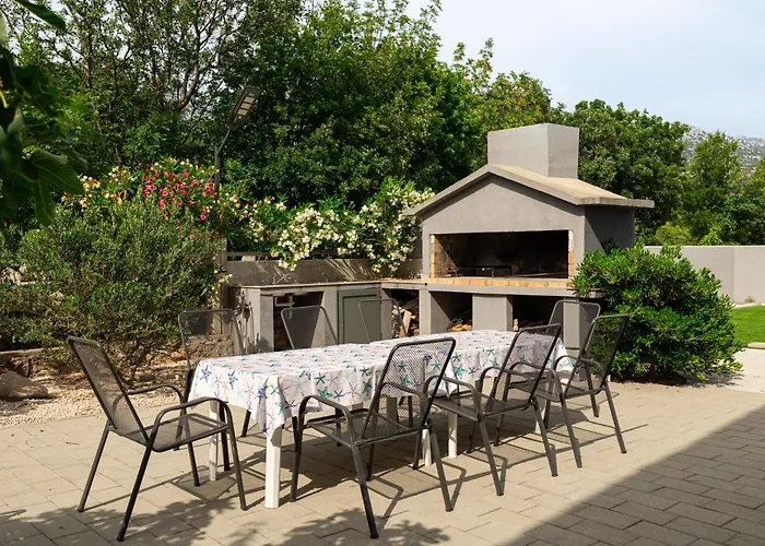 Apartments Zanic With Private Swimming Pool And Sea View