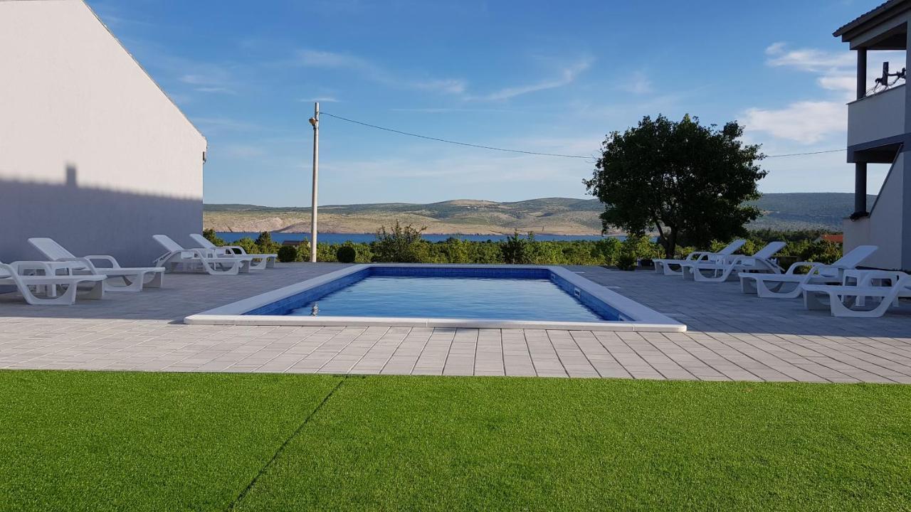 Apartment Zanic With Private Swimming Pool And Sea View