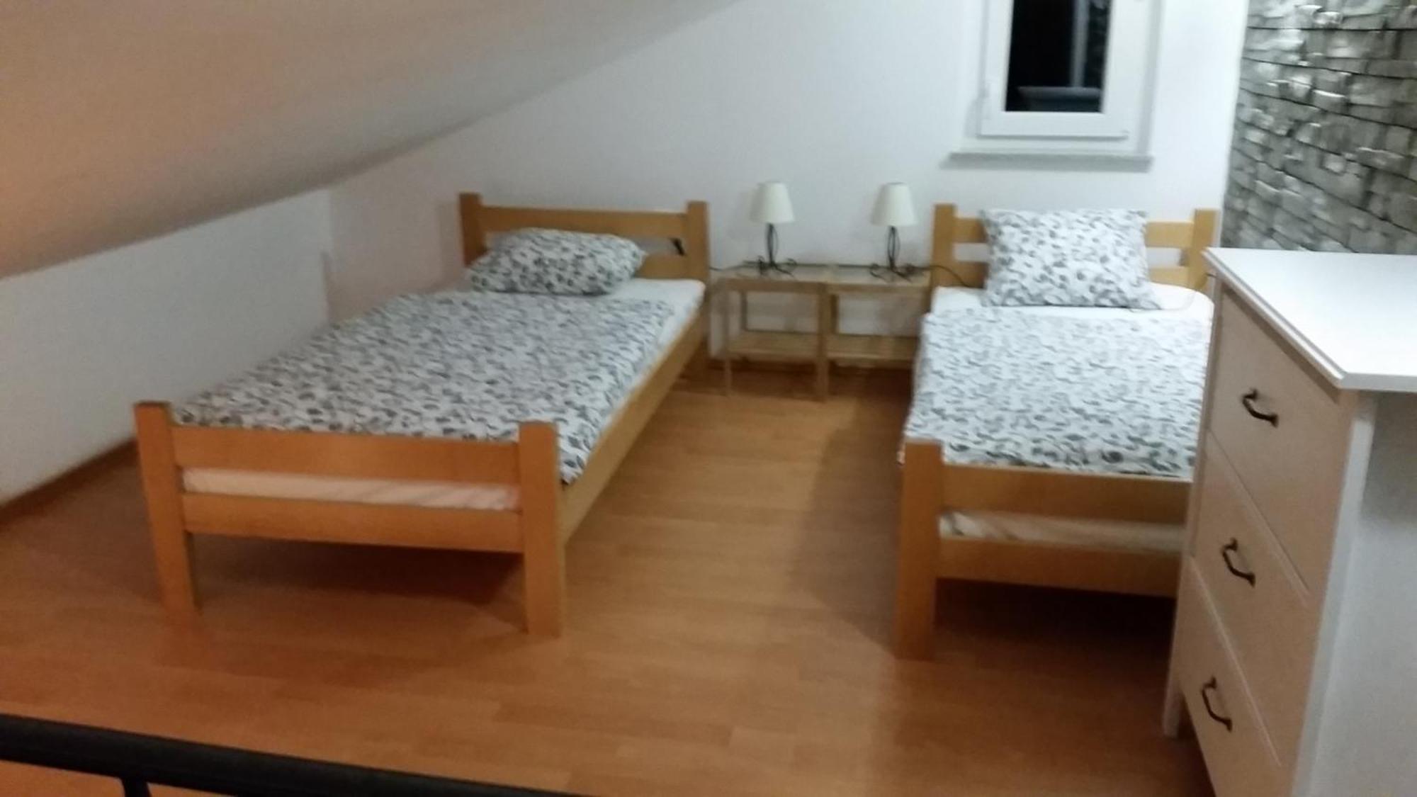 Zanic With Private Swimming Pool And Sea View Apartment Starigrad Paklenica