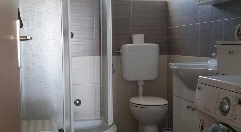 Zanic With Private Swimming Pool And Sea View Apartment