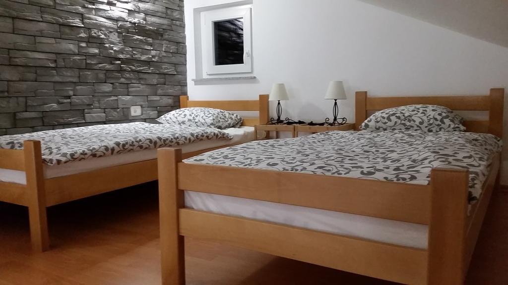 Zanic With Private Swimming Pool And Sea View