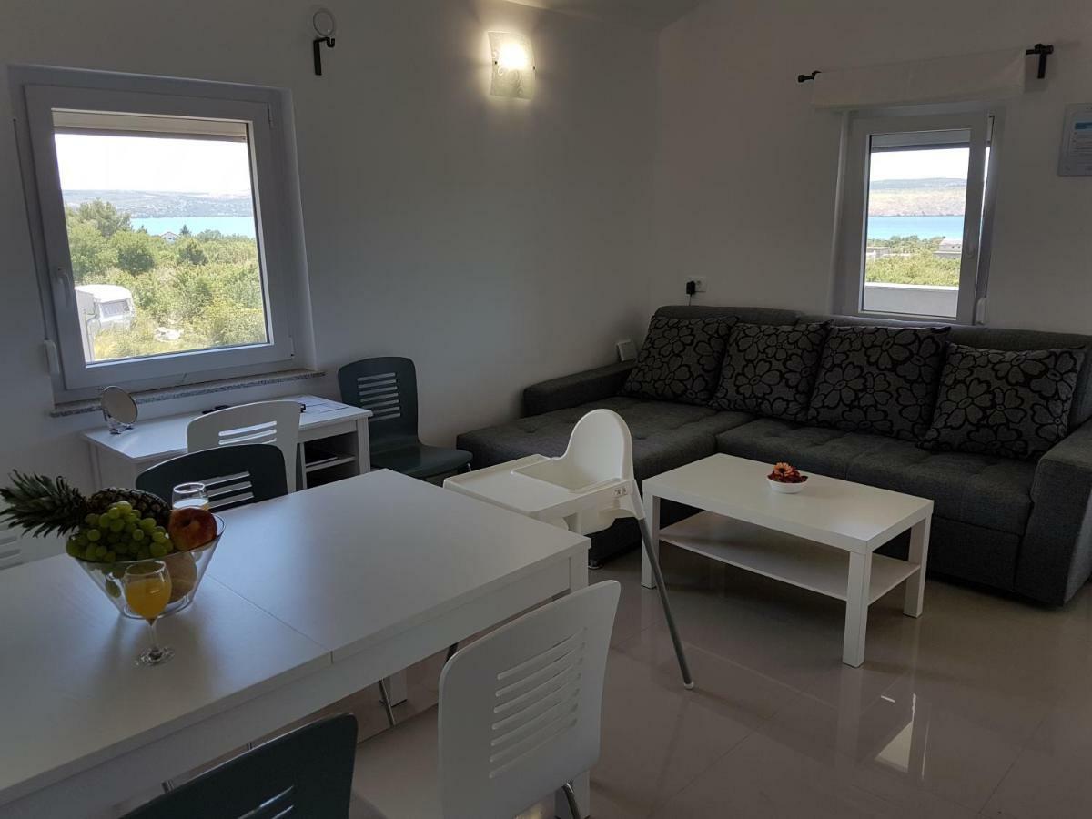 Zanic With Private Swimming Pool And Sea View Apartment *