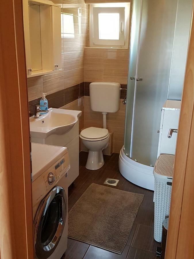 Zanic With Private Swimming Pool And Sea View Apartment *