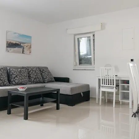 Apartments Zanic With Private Swimming Pool And Sea View Starigrad Paklenica Exterior photo