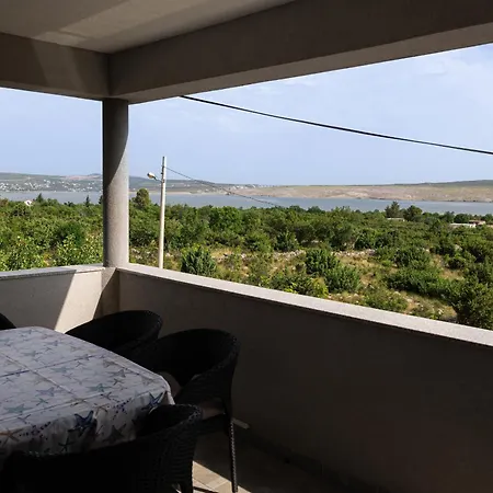 Apartments Zanic With Private Swimming Pool And Sea View Starigrad Paklenica Exterior photo