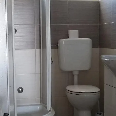 Apartments Zanic With Private Swimming Pool And Sea View Starigrad Paklenica Room photo