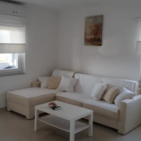 Apartments Zanic With Private Swimming Pool And Sea View Starigrad Paklenica Exterior photo