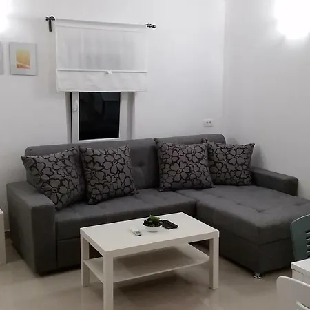 Apartments Zanic With Private Swimming Pool And Sea View Starigrad Paklenica Exterior photo