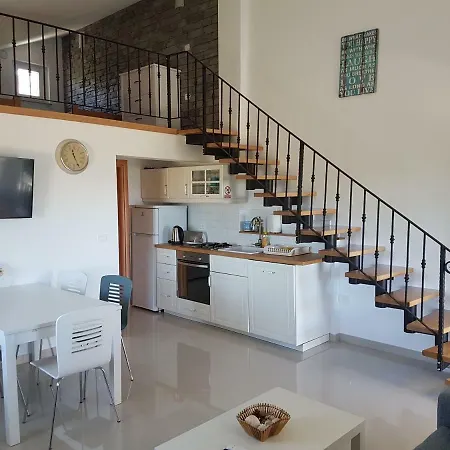 Apartments Zanic With Private Swimming Pool And Sea View Starigrad Paklenica Exterior photo