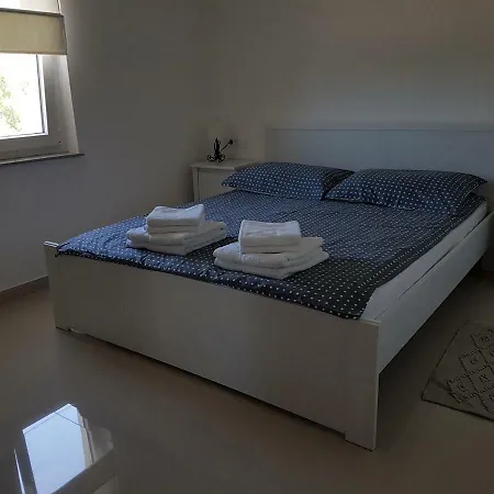Apartments Zanic With Private Swimming Pool And Sea View Starigrad Paklenica Exterior photo