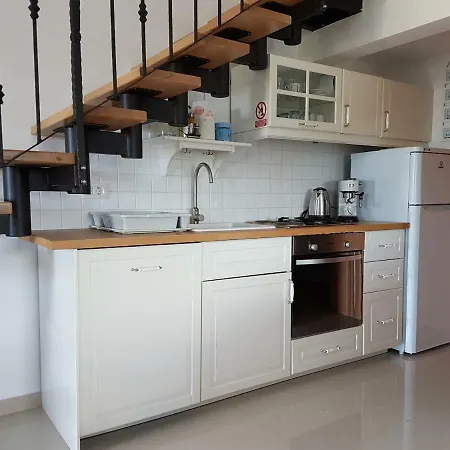 Apartments Zanic With Private Swimming Pool And Sea View Starigrad Paklenica Exterior photo