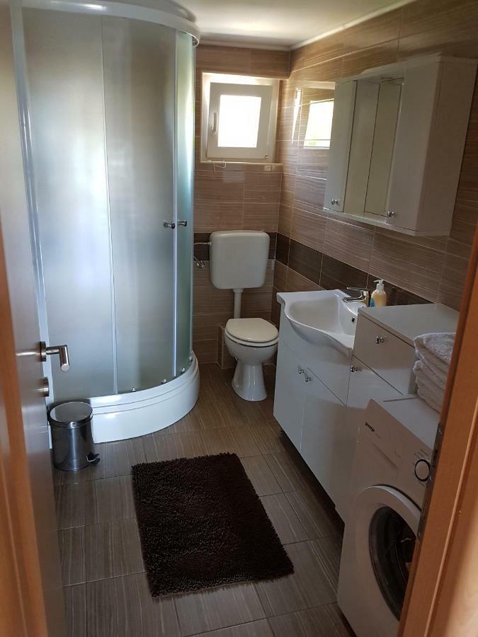 Zanic With Private Swimming Pool And Sea View Apartment *